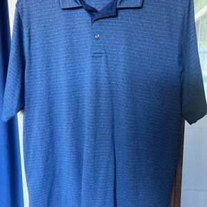 Bolle Men's Navy Polo Shirt